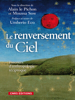 cover image of Le Renversement du ciel